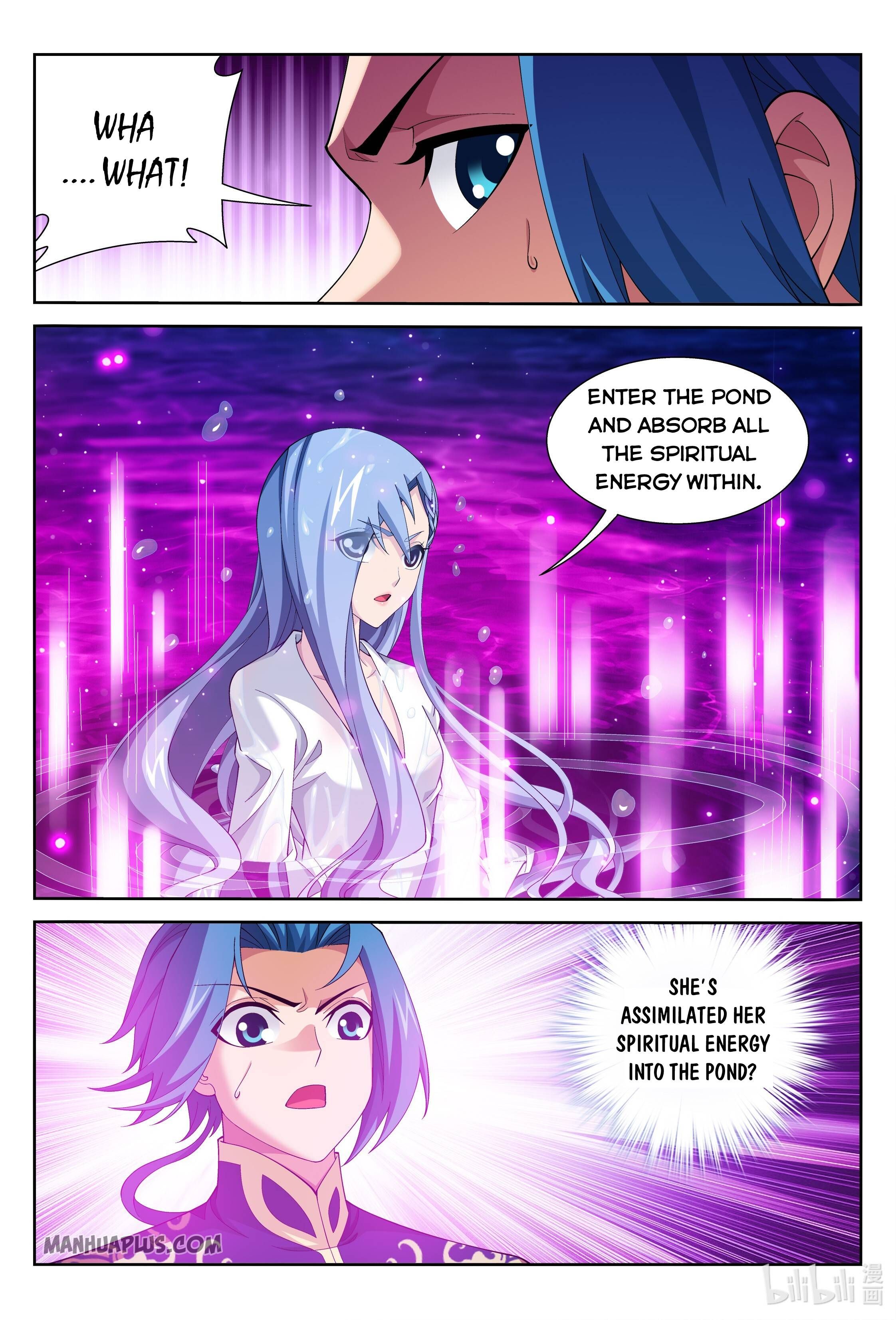 The Great Ruler Chapter 232 - 2