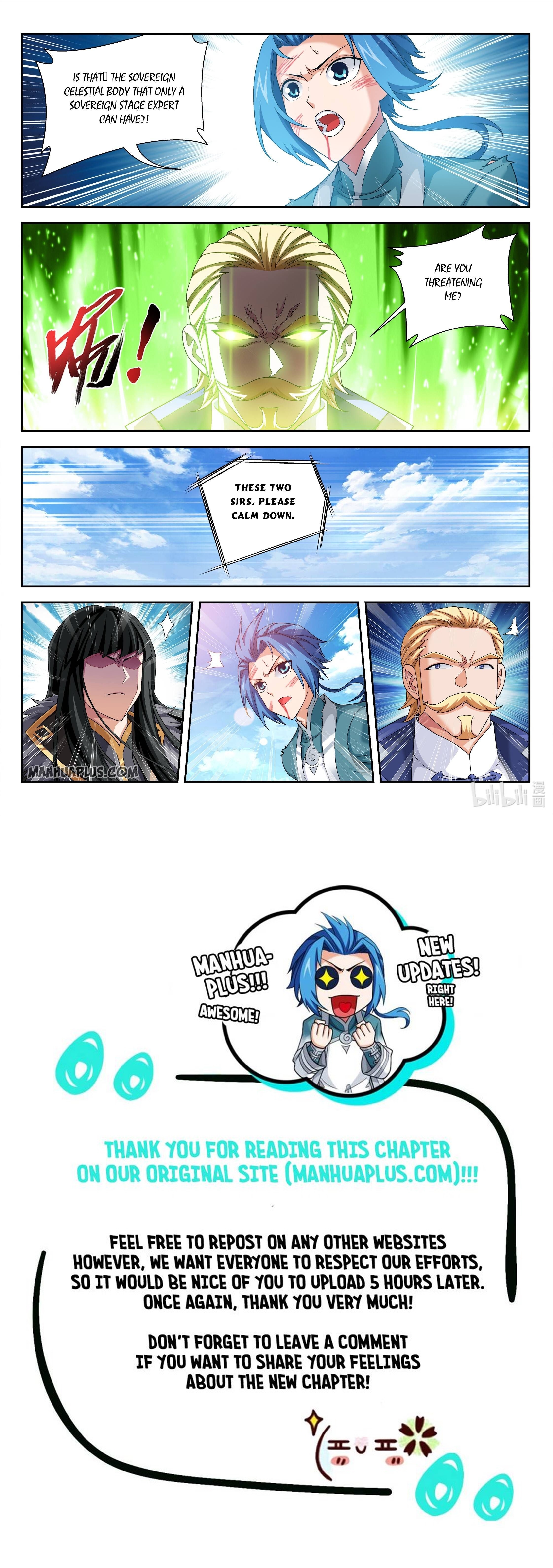 The Great Ruler Chapter 225 - 12