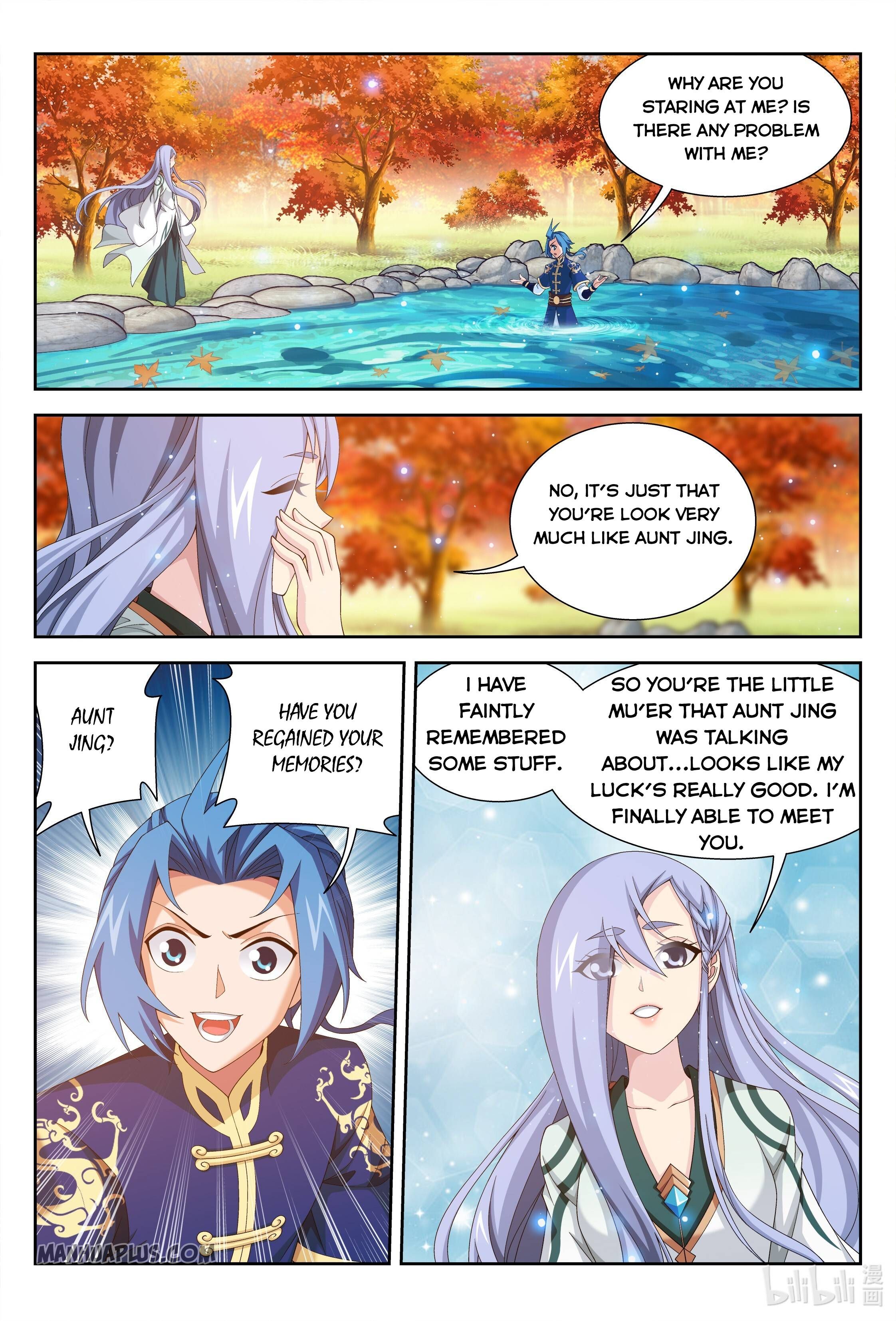 The Great Ruler Chapter 234 - 2