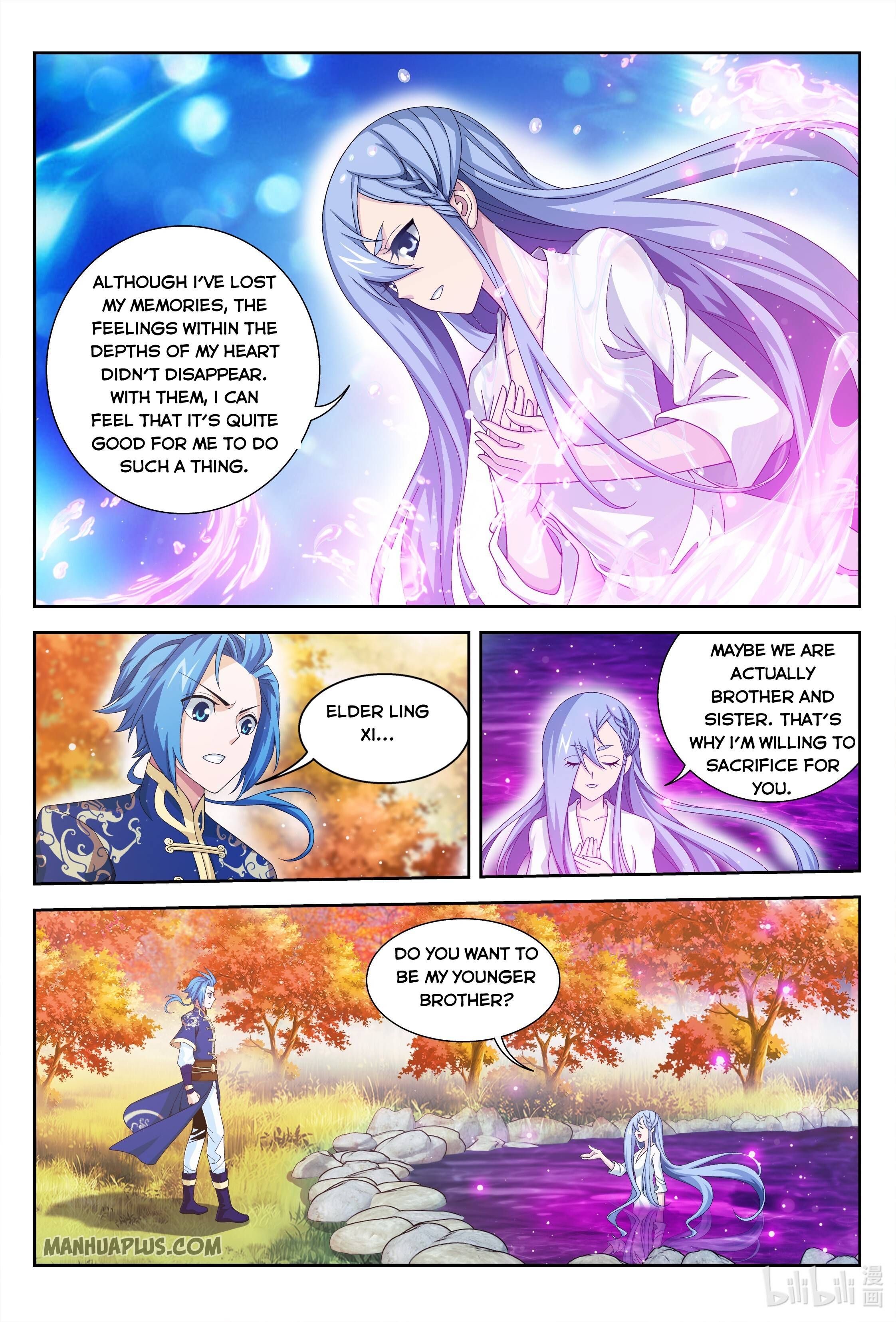 The Great Ruler Chapter 232 - 4