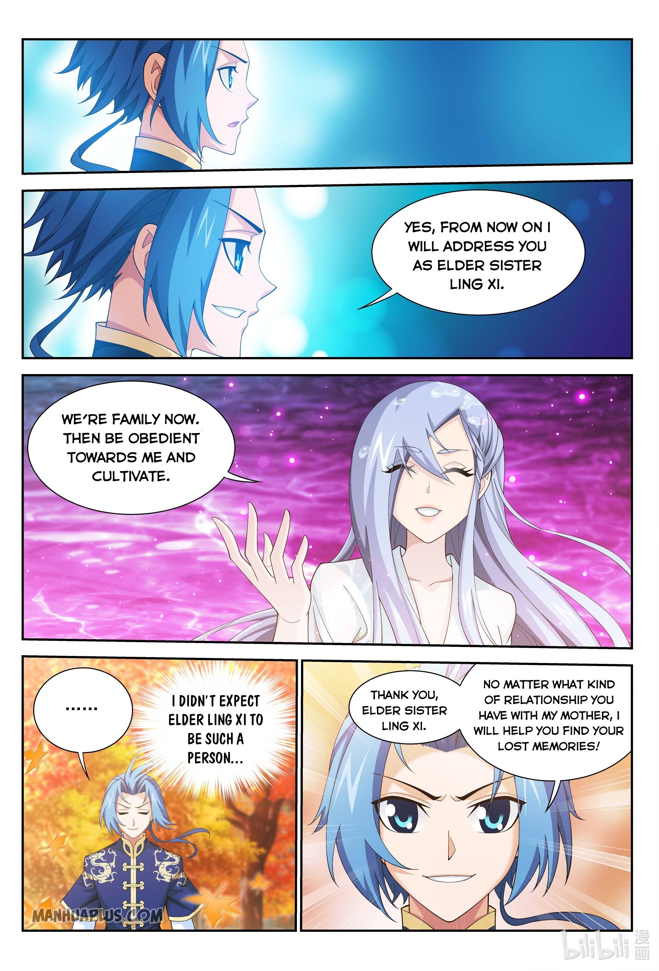 The Great Ruler Chapter 232 - 5