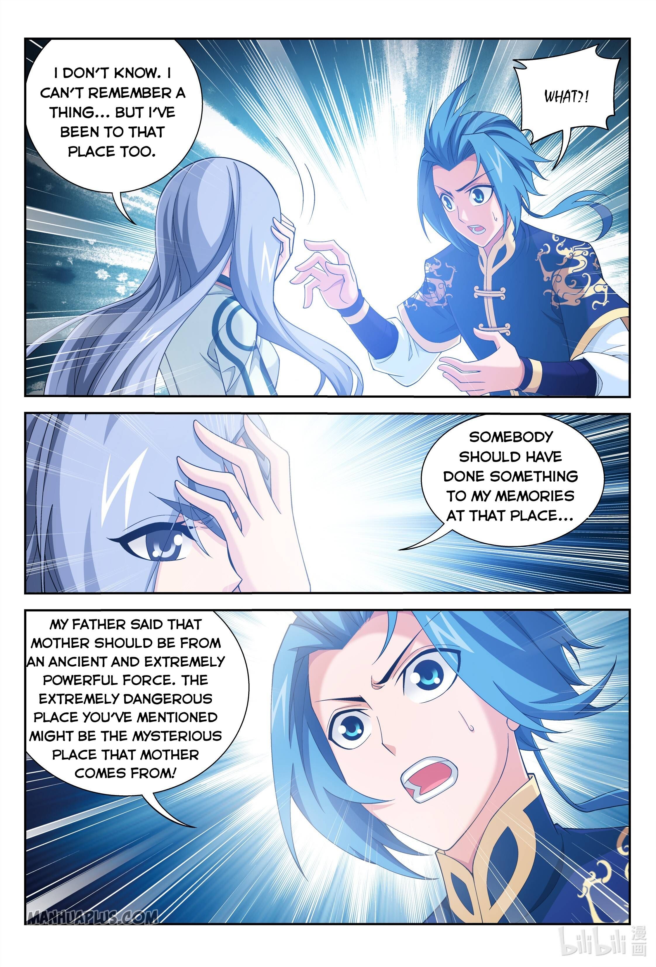 The Great Ruler Chapter 234 - 4