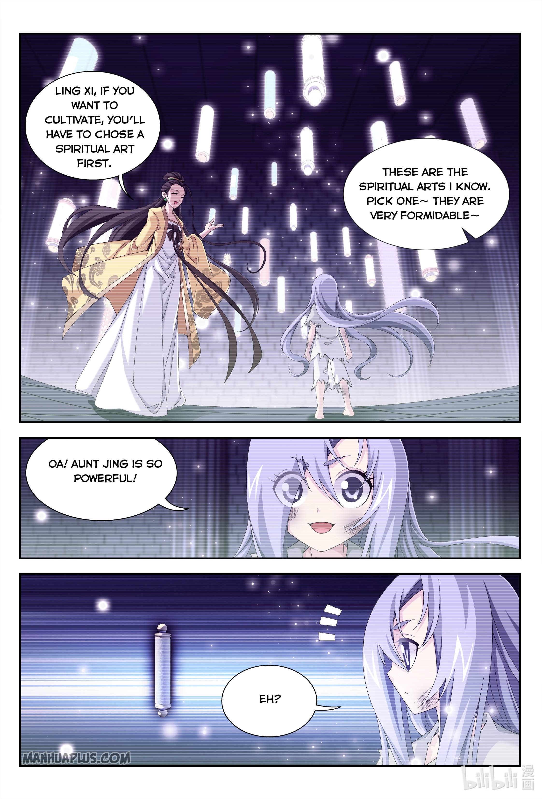 The Great Ruler Chapter 233 - 7