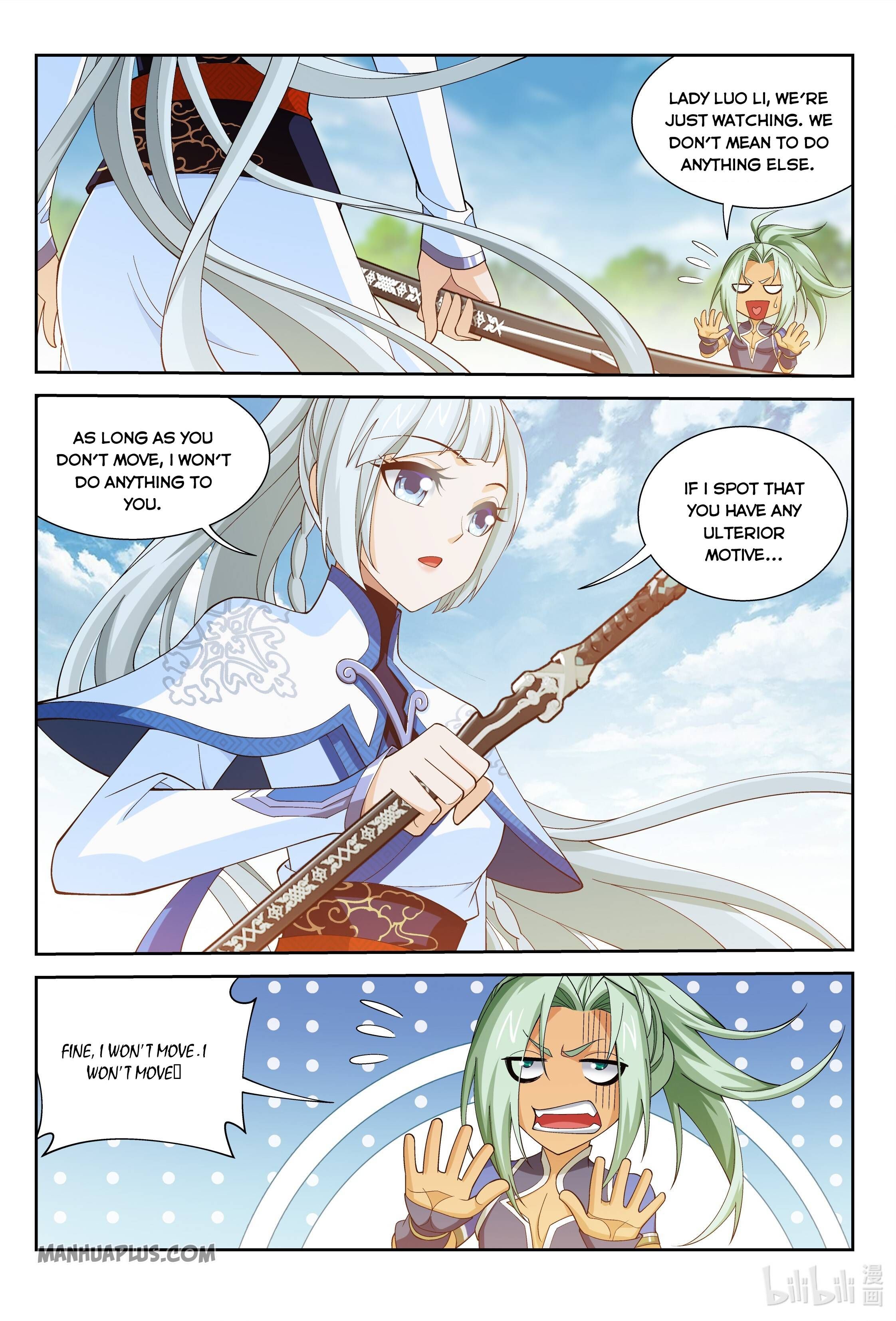 The Great Ruler Chapter 238 - 2