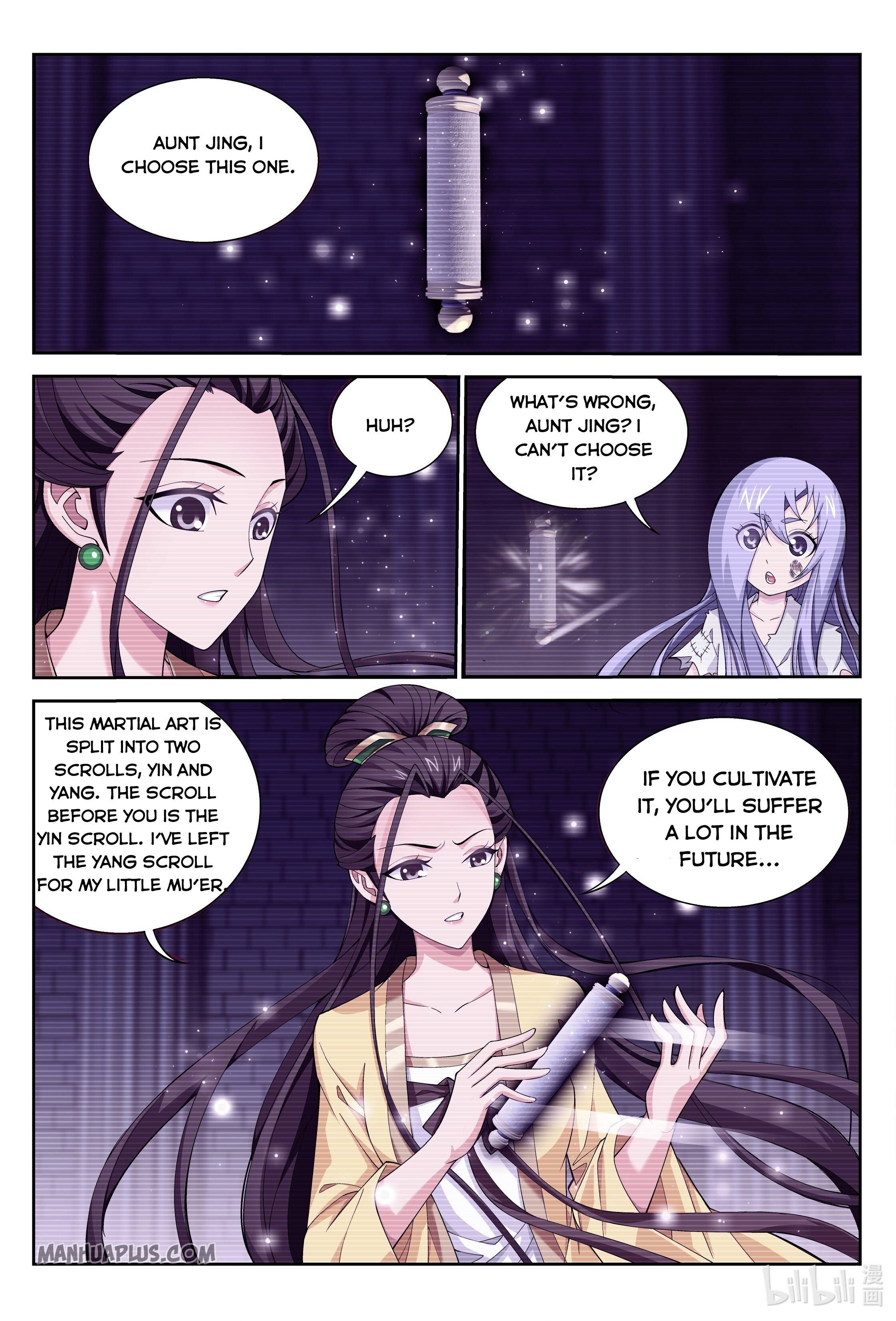 The Great Ruler Chapter 233 - 8
