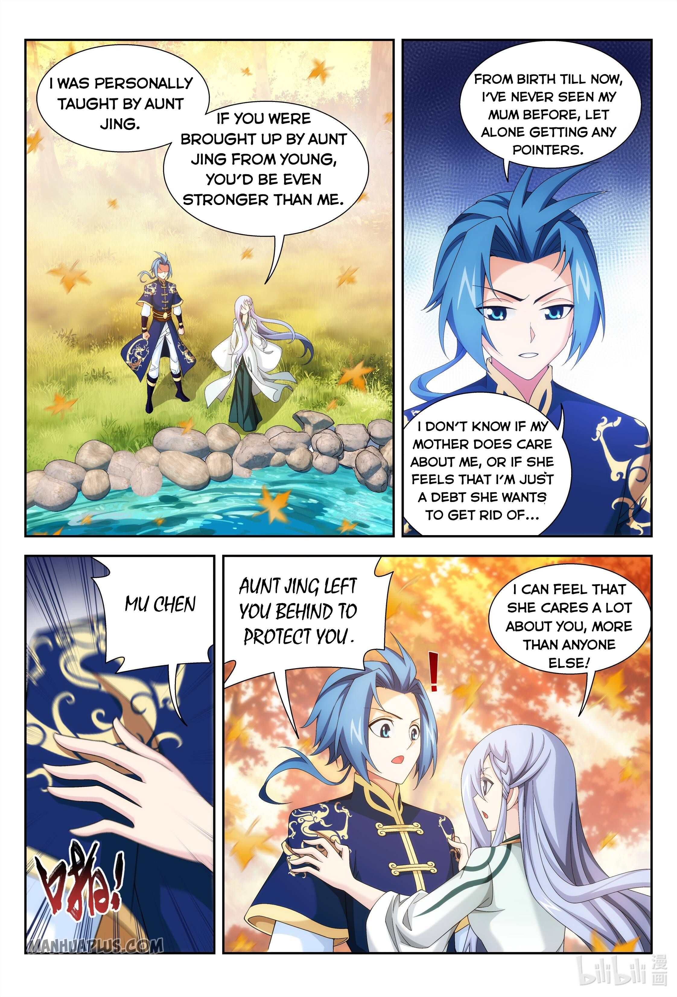 The Great Ruler Chapter 234 - 9