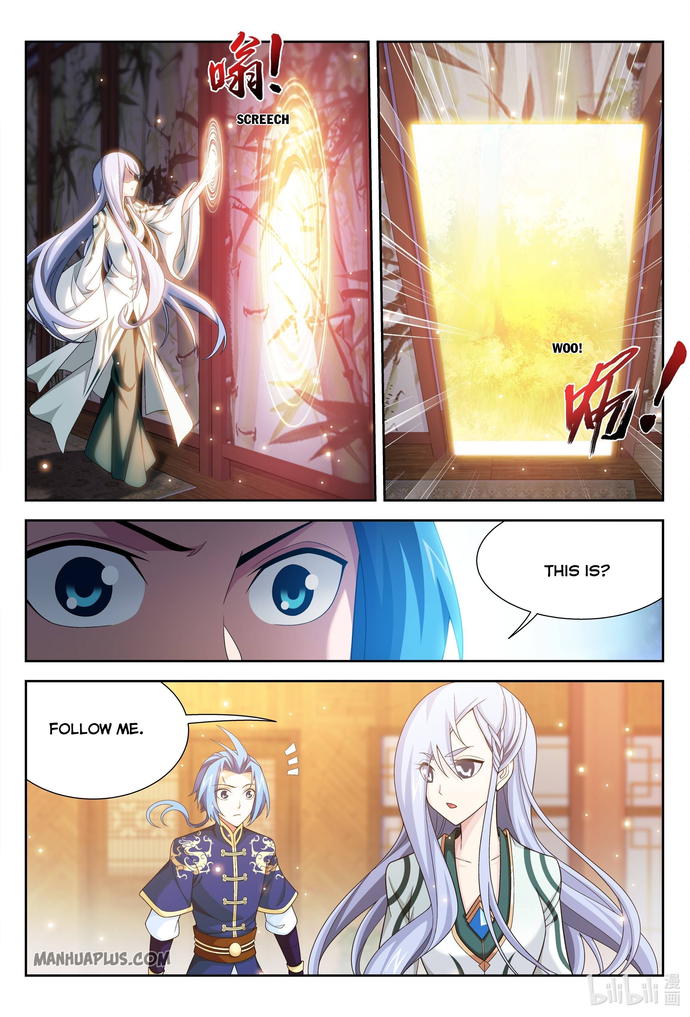 The Great Ruler Chapter 231 - 10