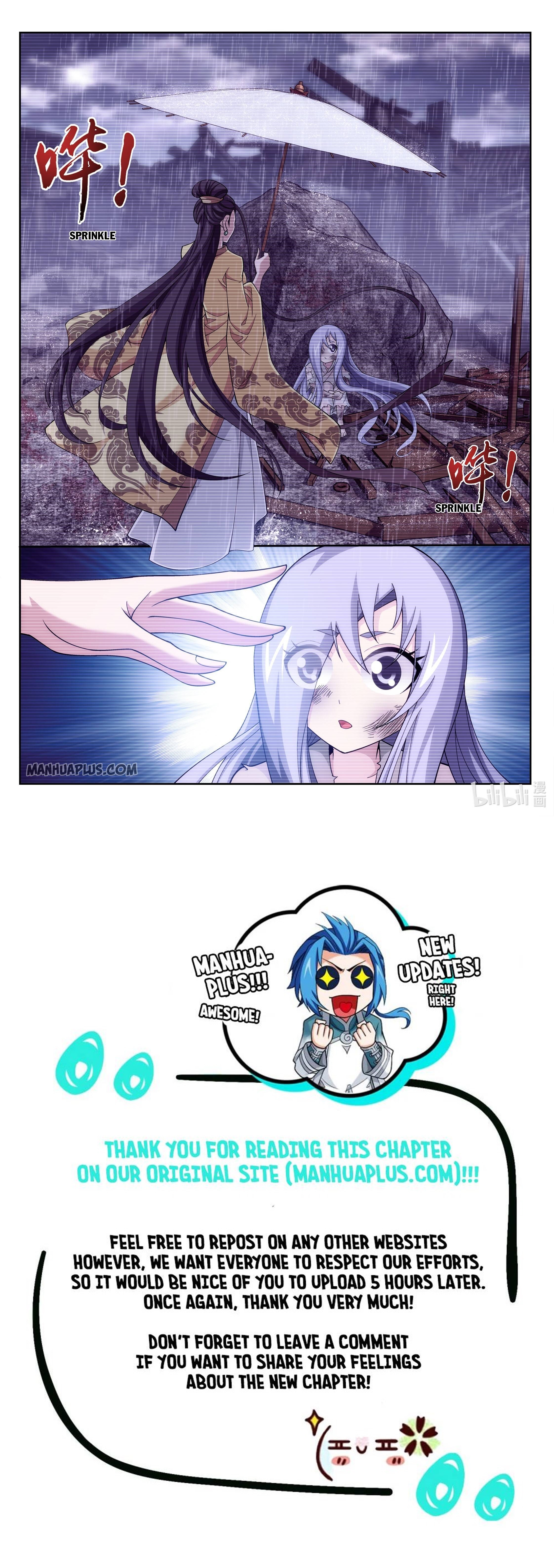 The Great Ruler Chapter 232 - 11