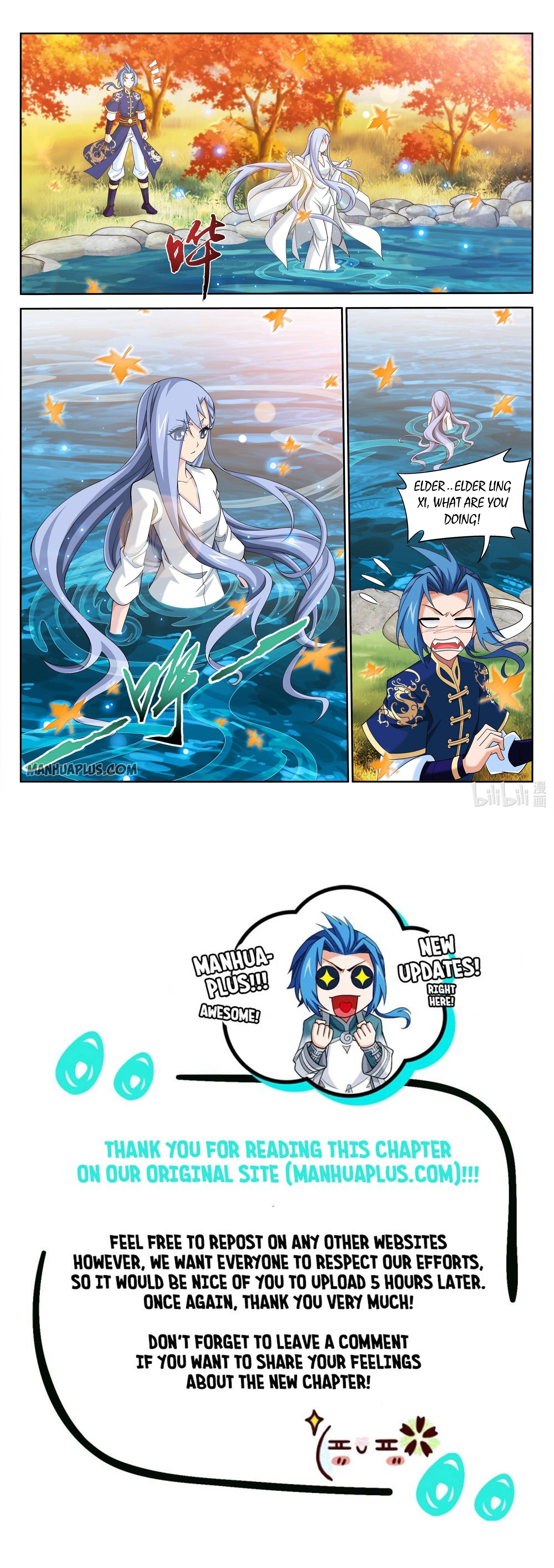 The Great Ruler Chapter 231 - 12