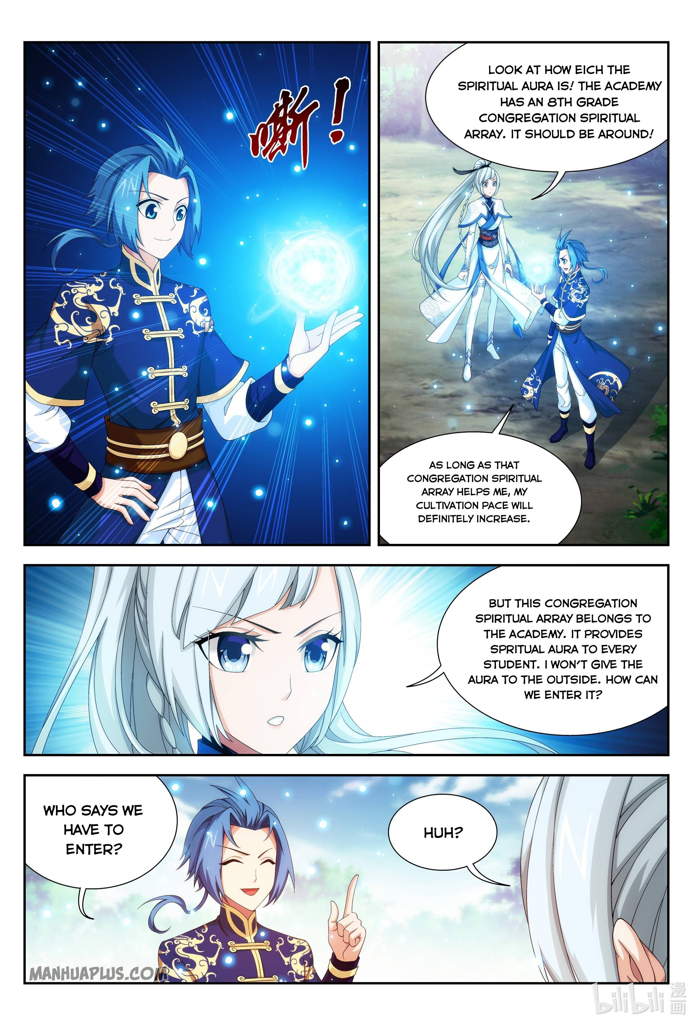 The Great Ruler Chapter 236 - 9