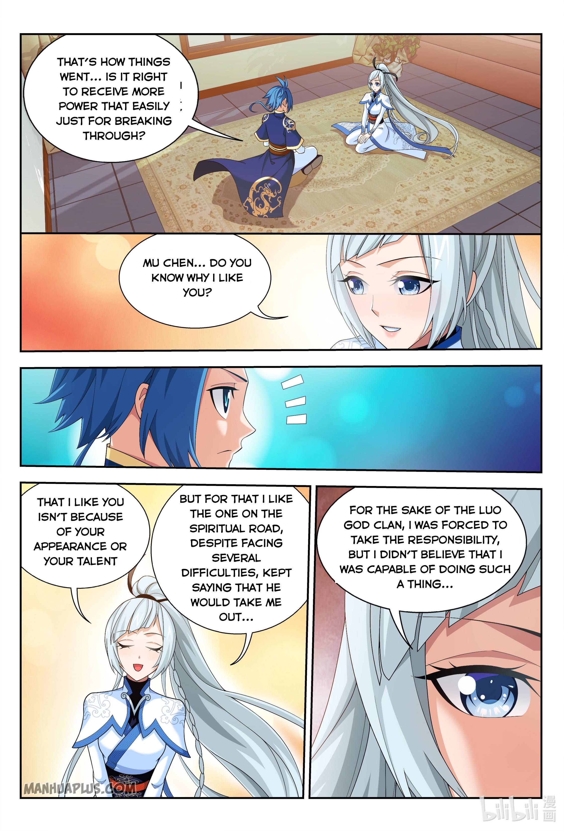 The Great Ruler Chapter 235 - 10