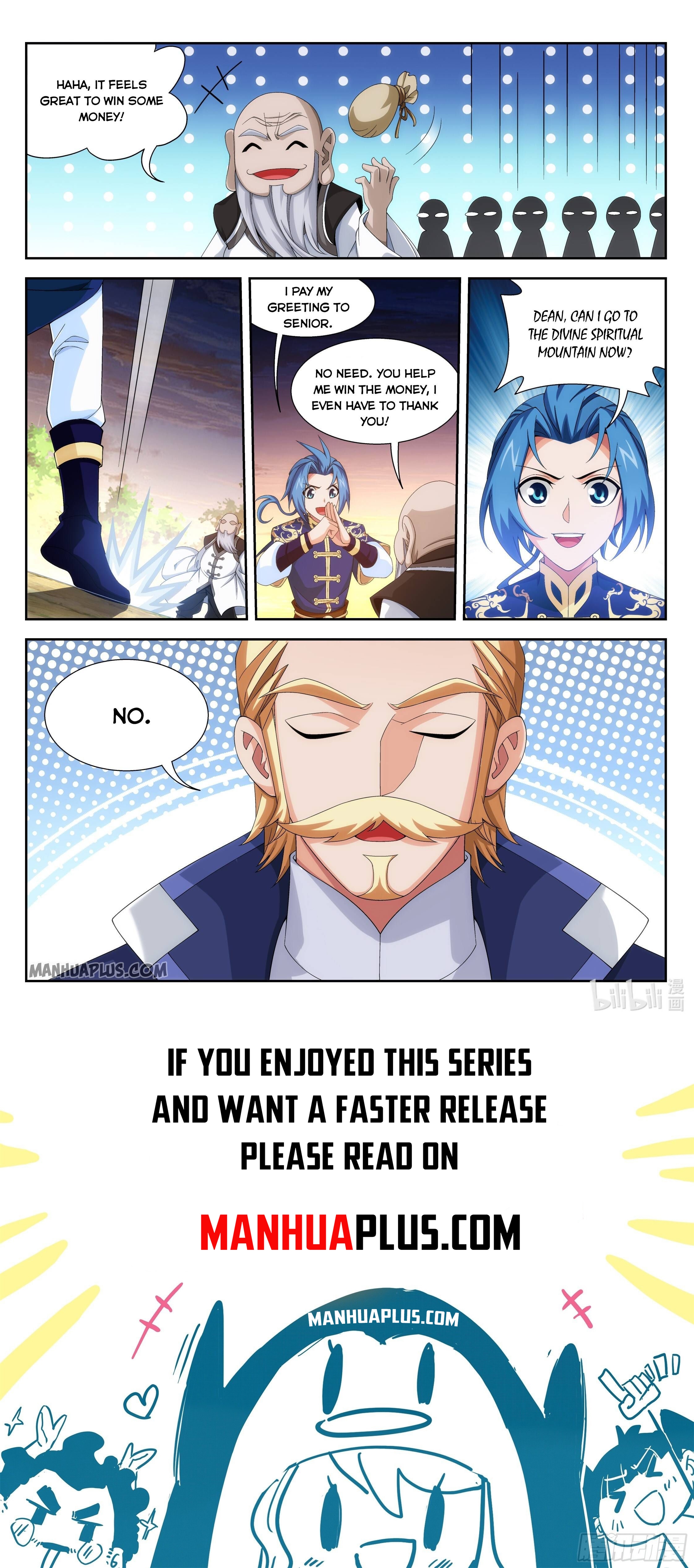The Great Ruler Chapter 238 - 11