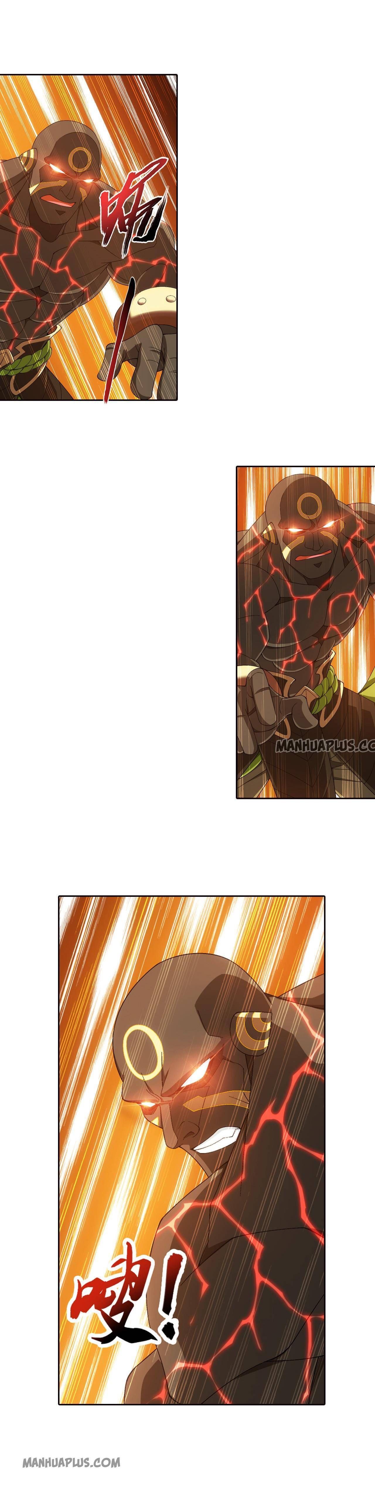 The Great Ruler Chapter 241 - 4