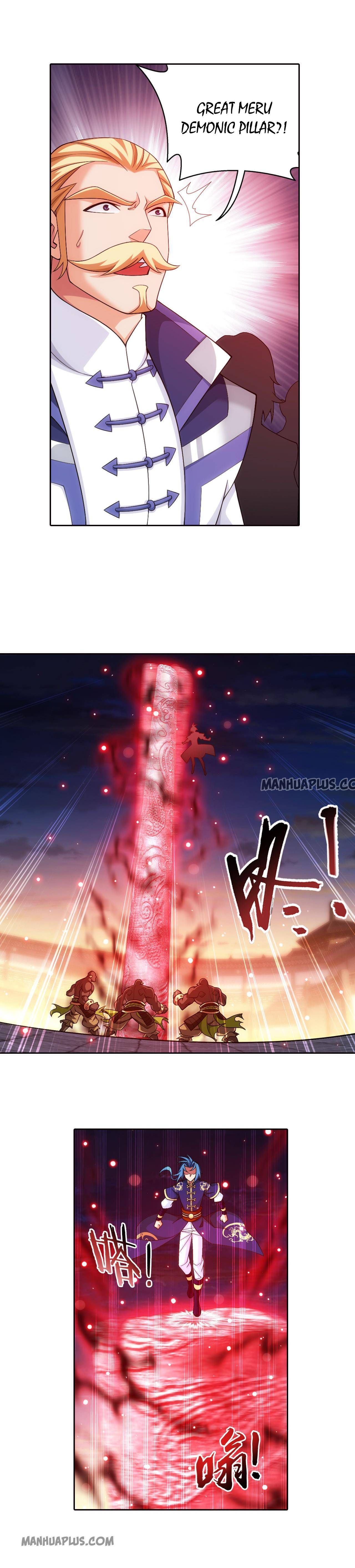 The Great Ruler Chapter 241 - 6