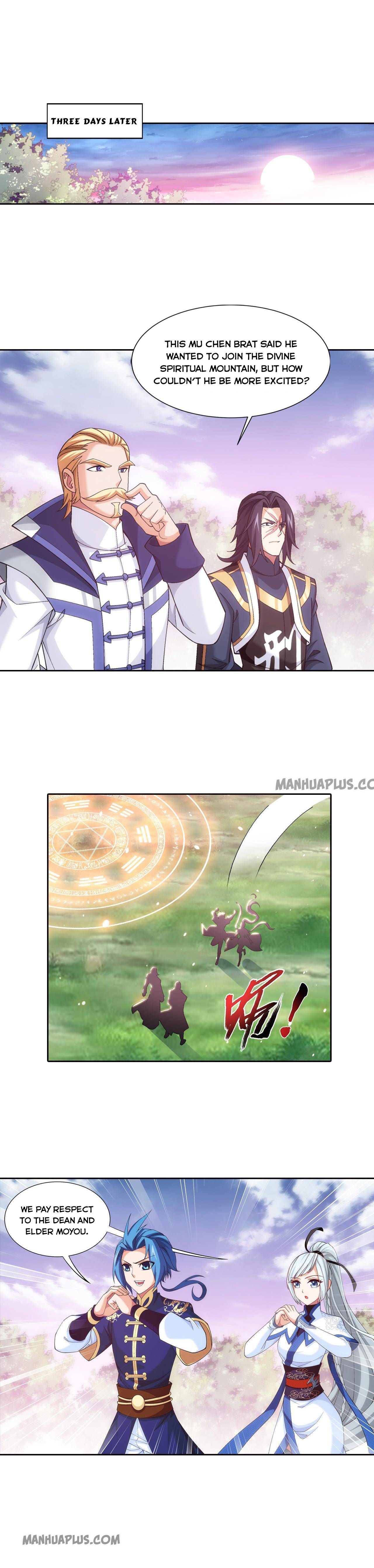 The Great Ruler Chapter 243 - 2