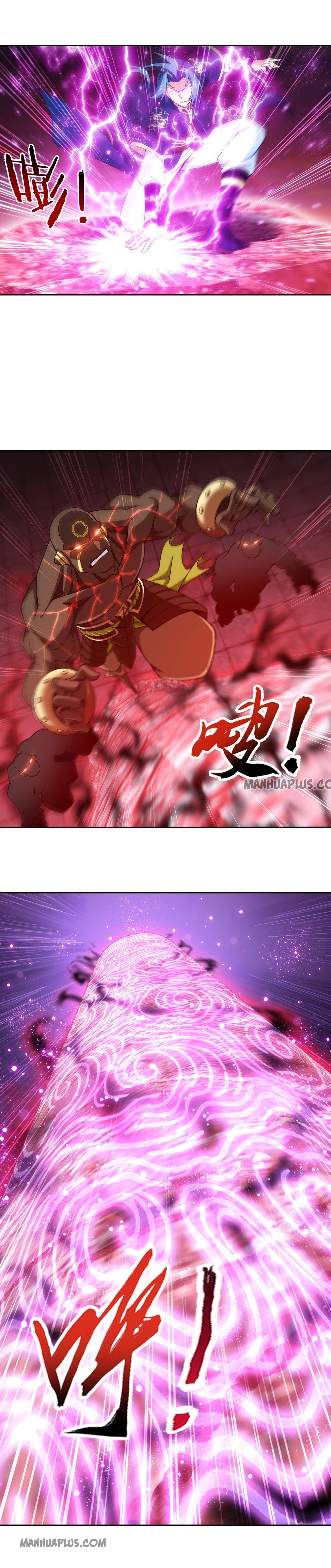 The Great Ruler Chapter 241 - 7