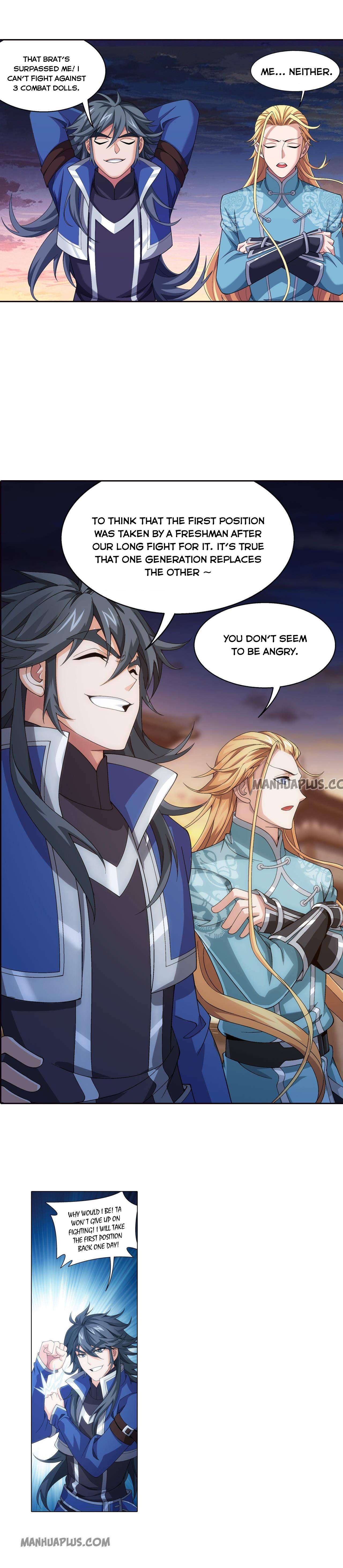 The Great Ruler Chapter 242 - 6