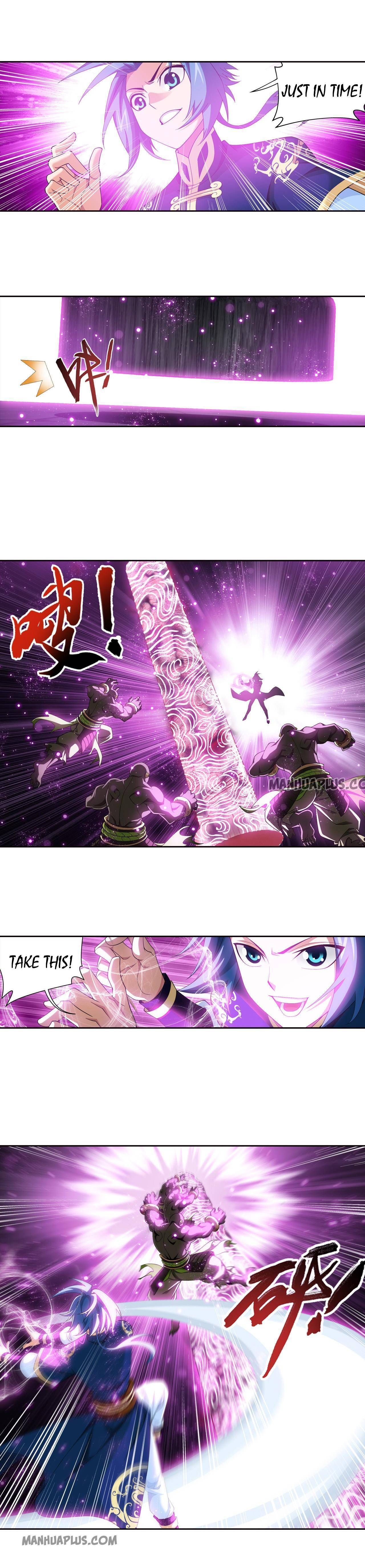 The Great Ruler Chapter 241 - 9