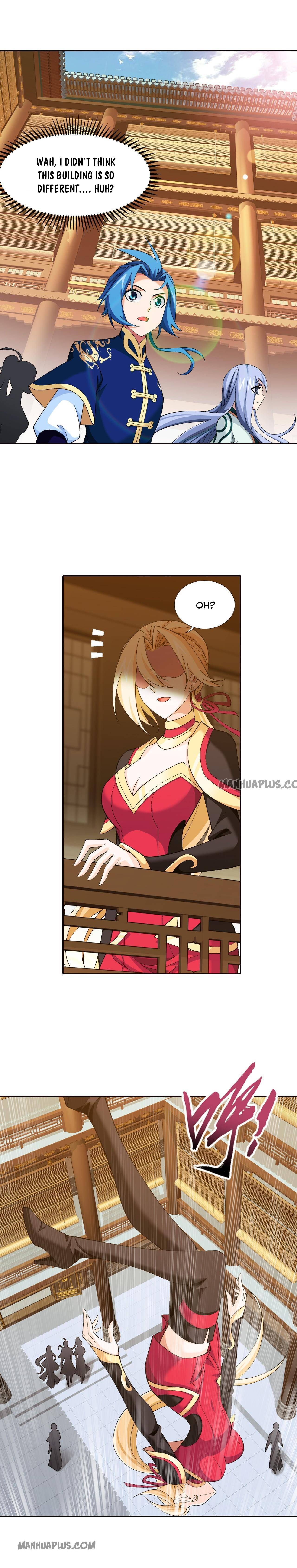 The Great Ruler Chapter 243 - 11