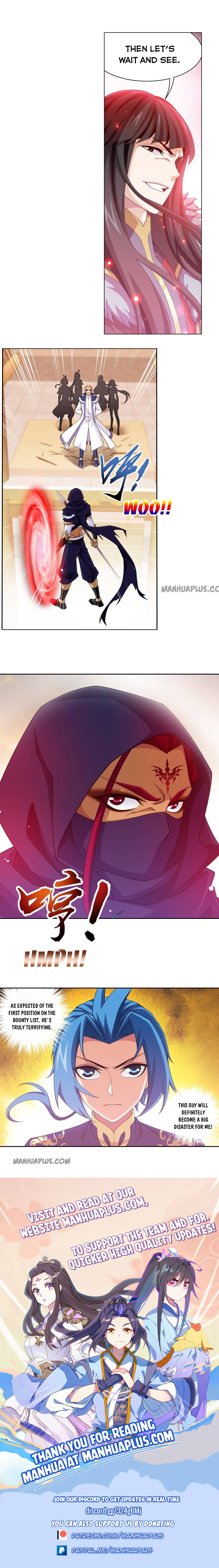 The Great Ruler Chapter 245 - 7