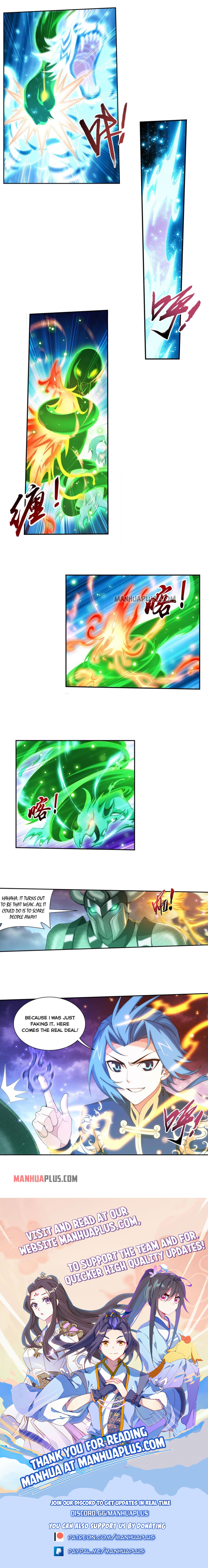 The Great Ruler Chapter 250 - 6