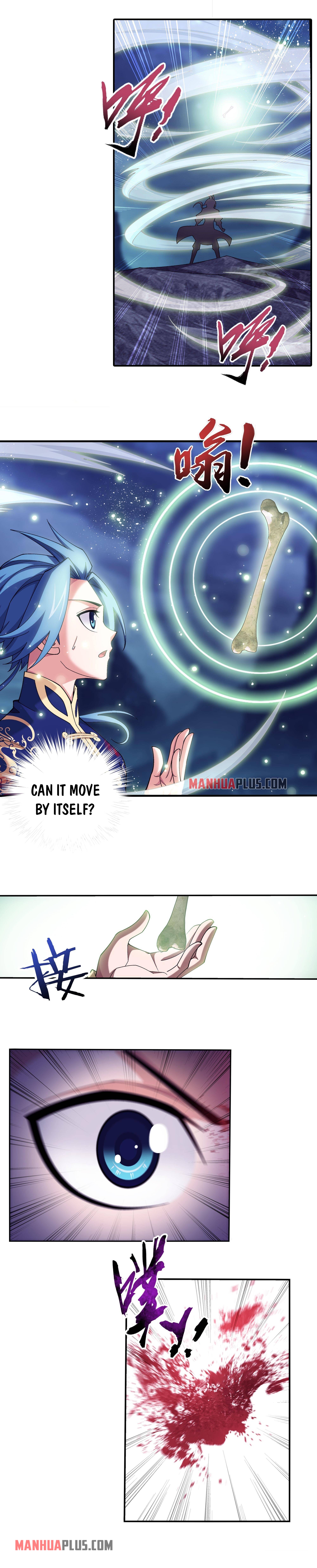 The Great Ruler Chapter 251 - 7