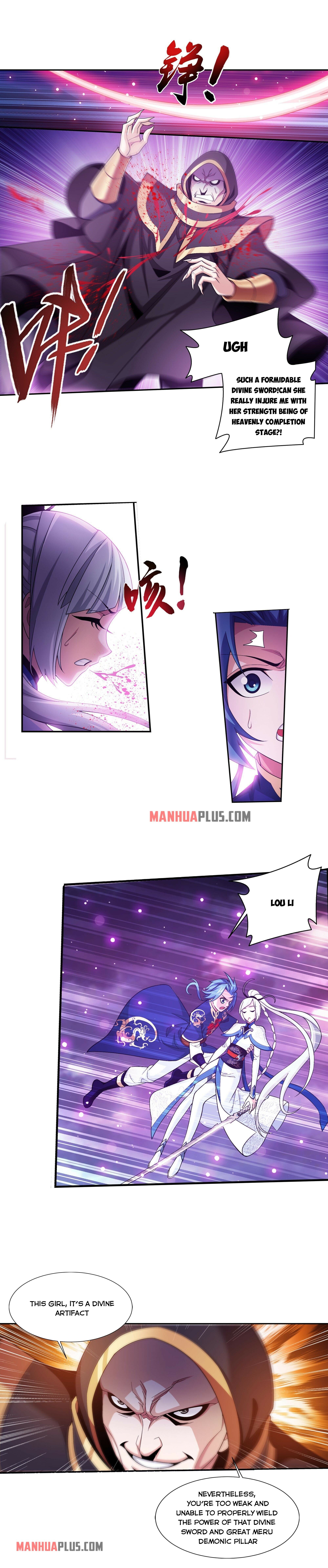 The Great Ruler Chapter 265 - 6