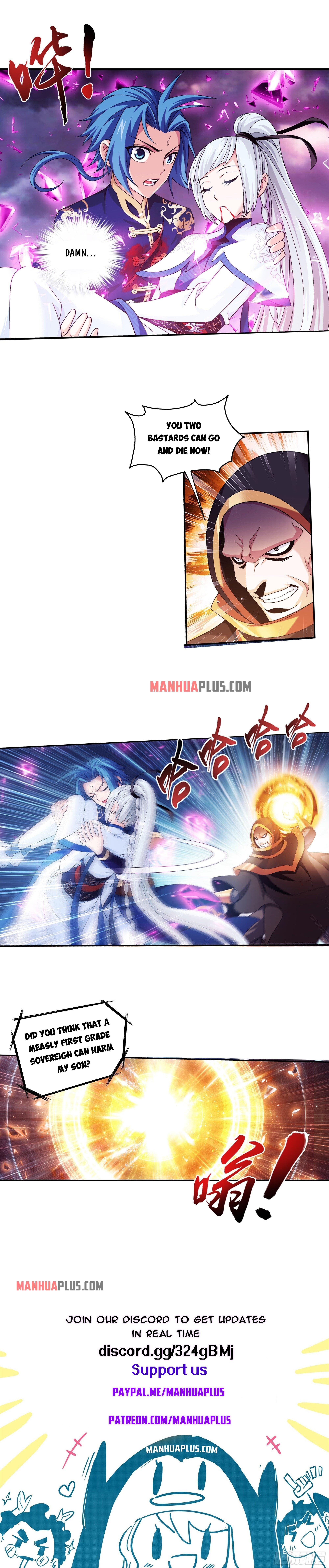The Great Ruler Chapter 265 - 8