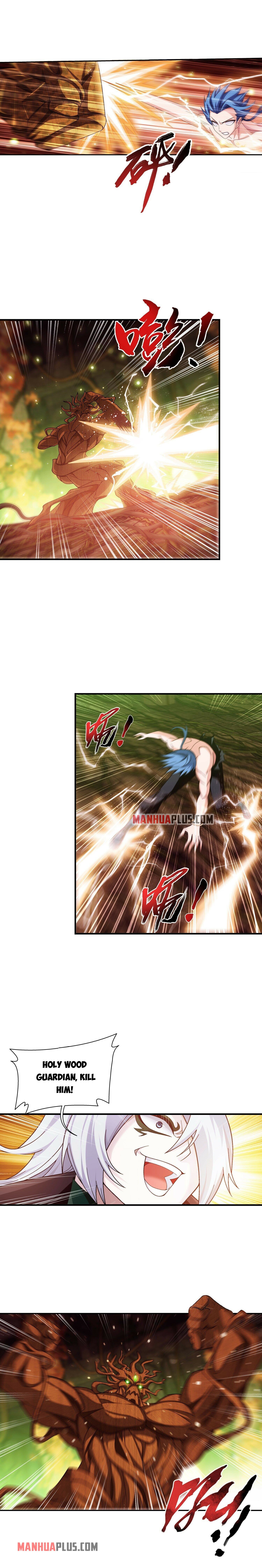 The Great Ruler Chapter 292 - 8