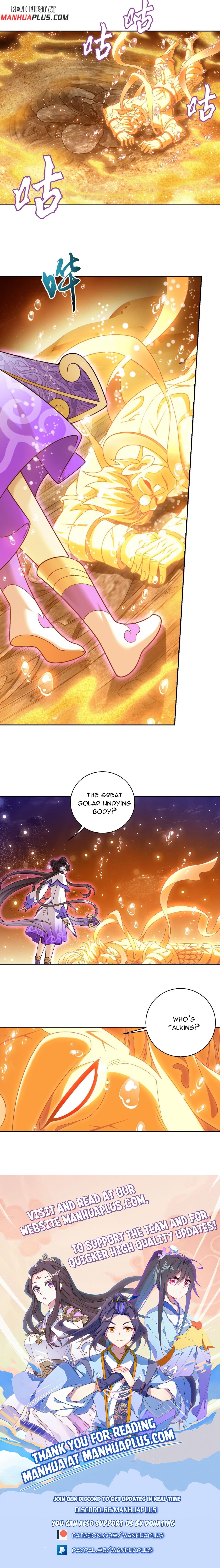The Great Ruler Chapter 391 - 10