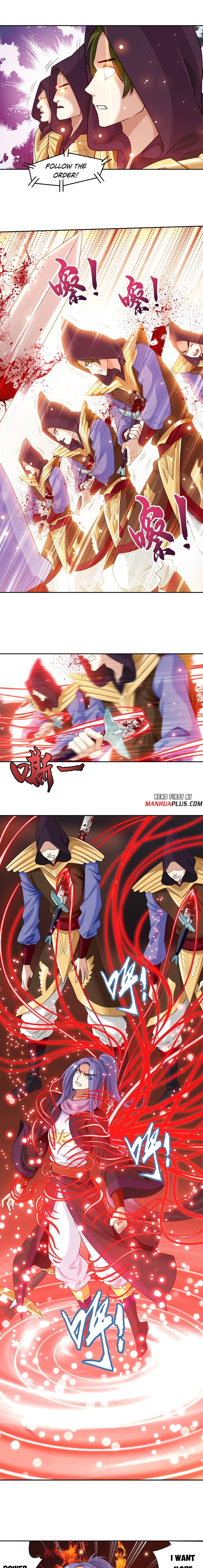 The Great Ruler Chapter 402 - 5