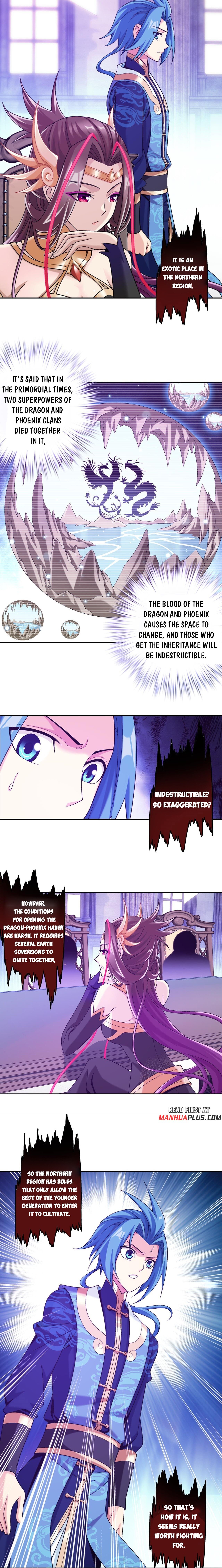 The Great Ruler Chapter 403 - 10