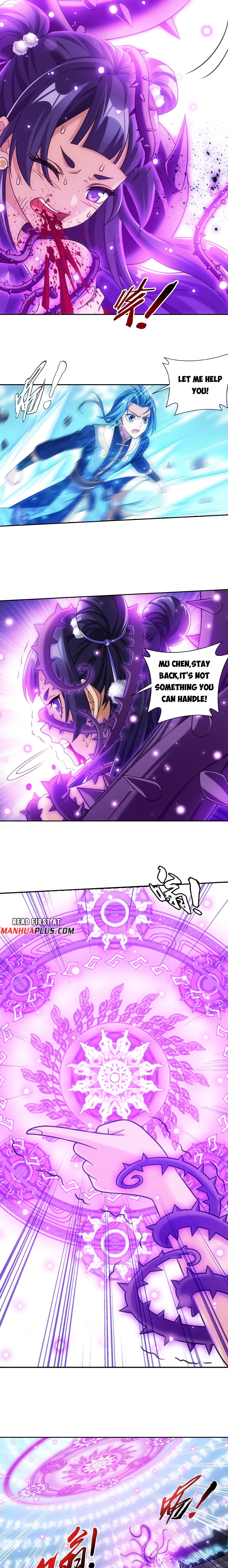 The Great Ruler Chapter 405 - 3
