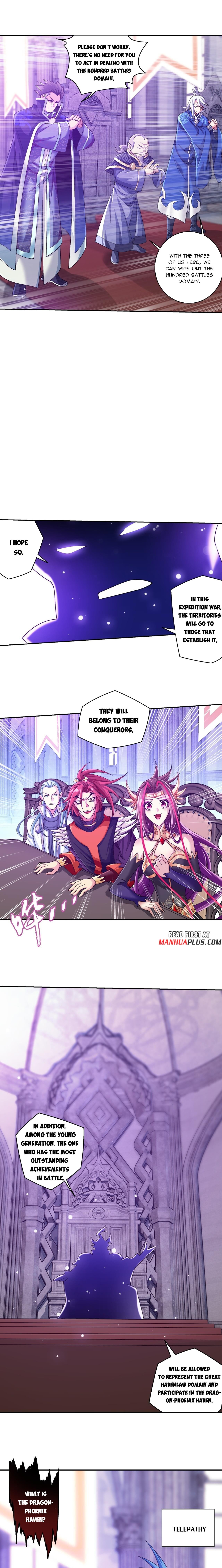 The Great Ruler Chapter 403 - 9