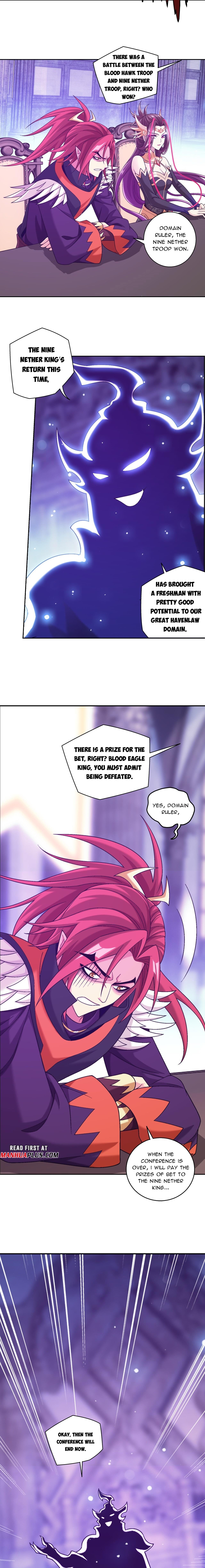 The Great Ruler Chapter 403 - 11