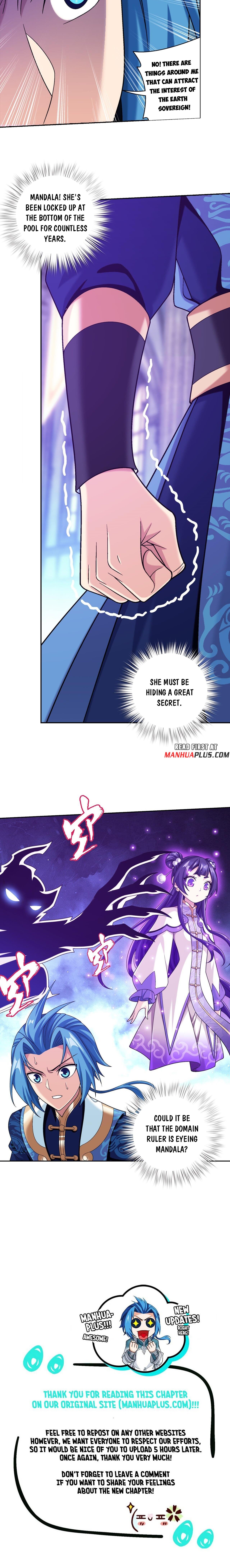 The Great Ruler Chapter 403 - 14