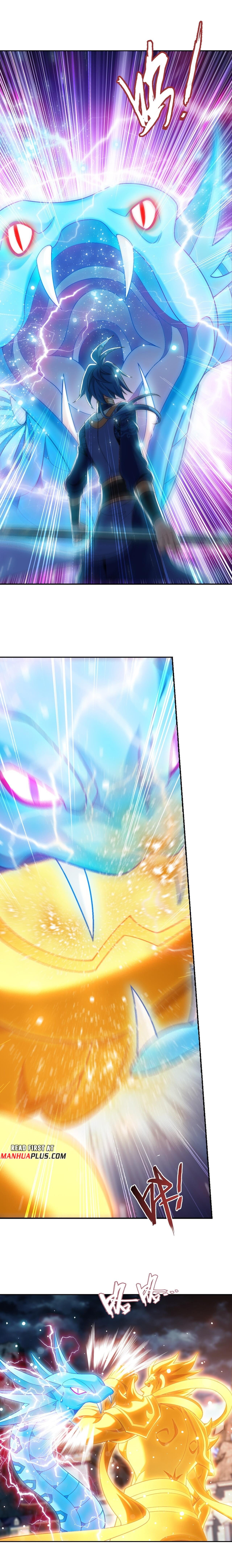 The Great Ruler Chapter 408 - 5
