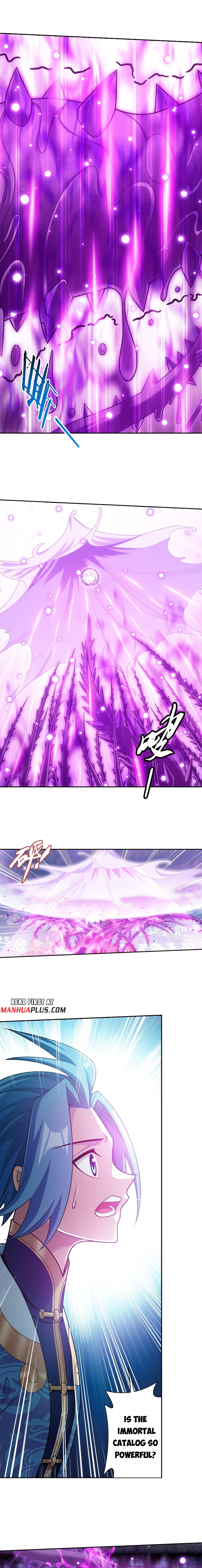 The Great Ruler Chapter 405 - 7