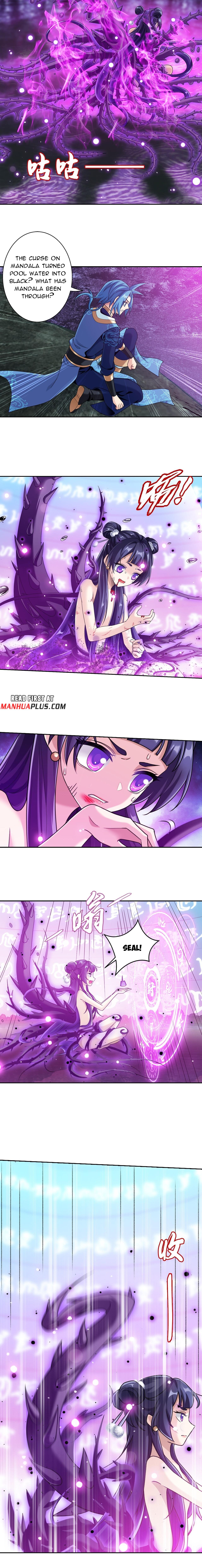The Great Ruler Chapter 405 - 8