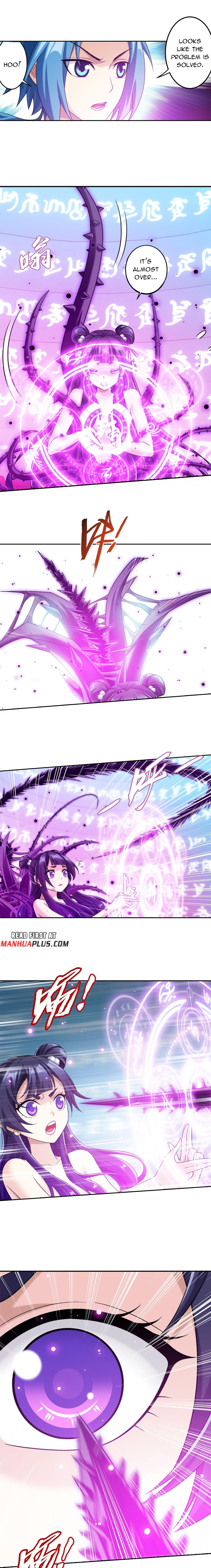 The Great Ruler Chapter 405 - 9
