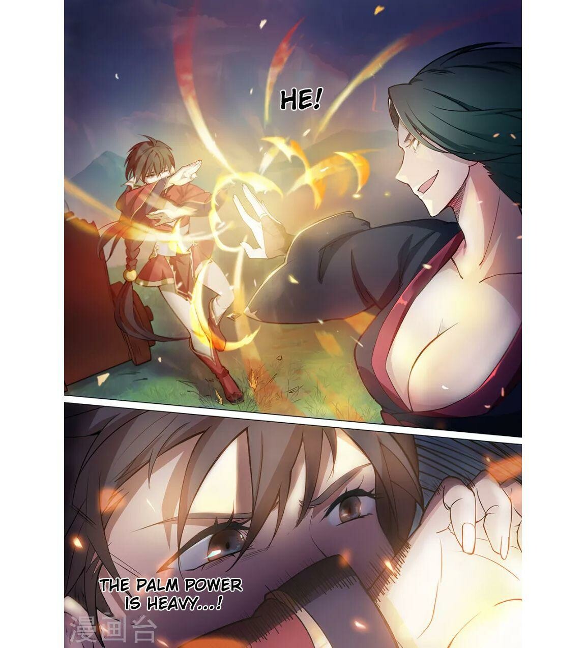 Everlasting God of Sword Chapter 4 - 4