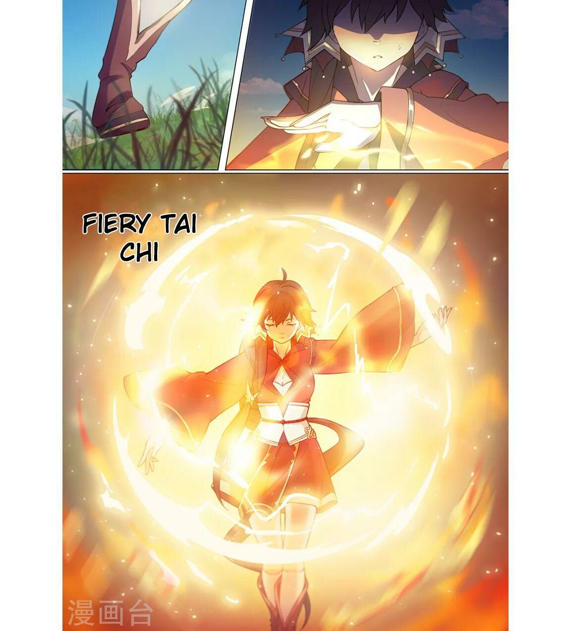Everlasting God of Sword Chapter 4 - 5