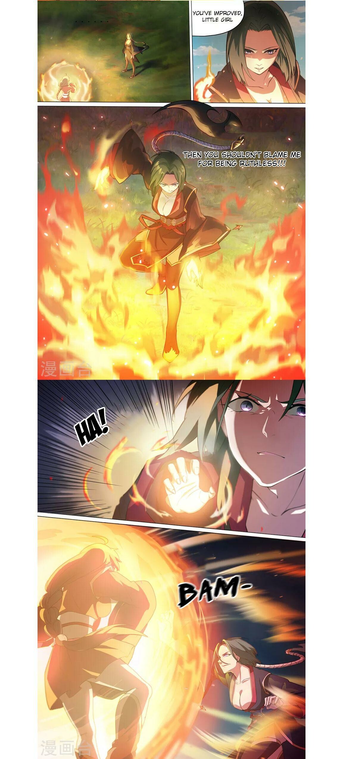 Everlasting God of Sword Chapter 4 - 10