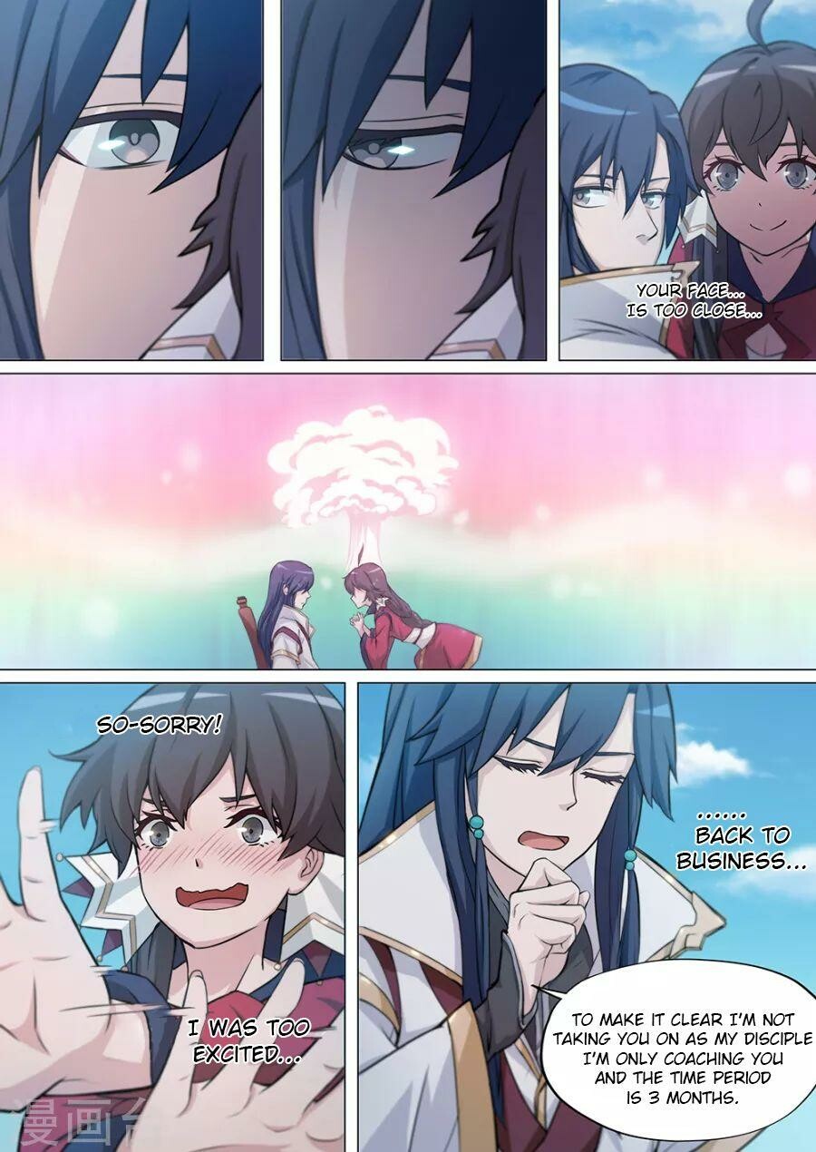 Everlasting God of Sword Chapter 6 - 6