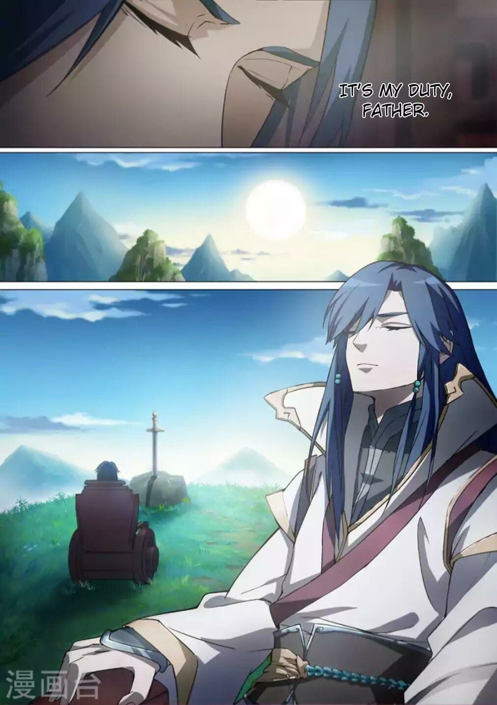 Everlasting God of Sword Chapter 7 - 6