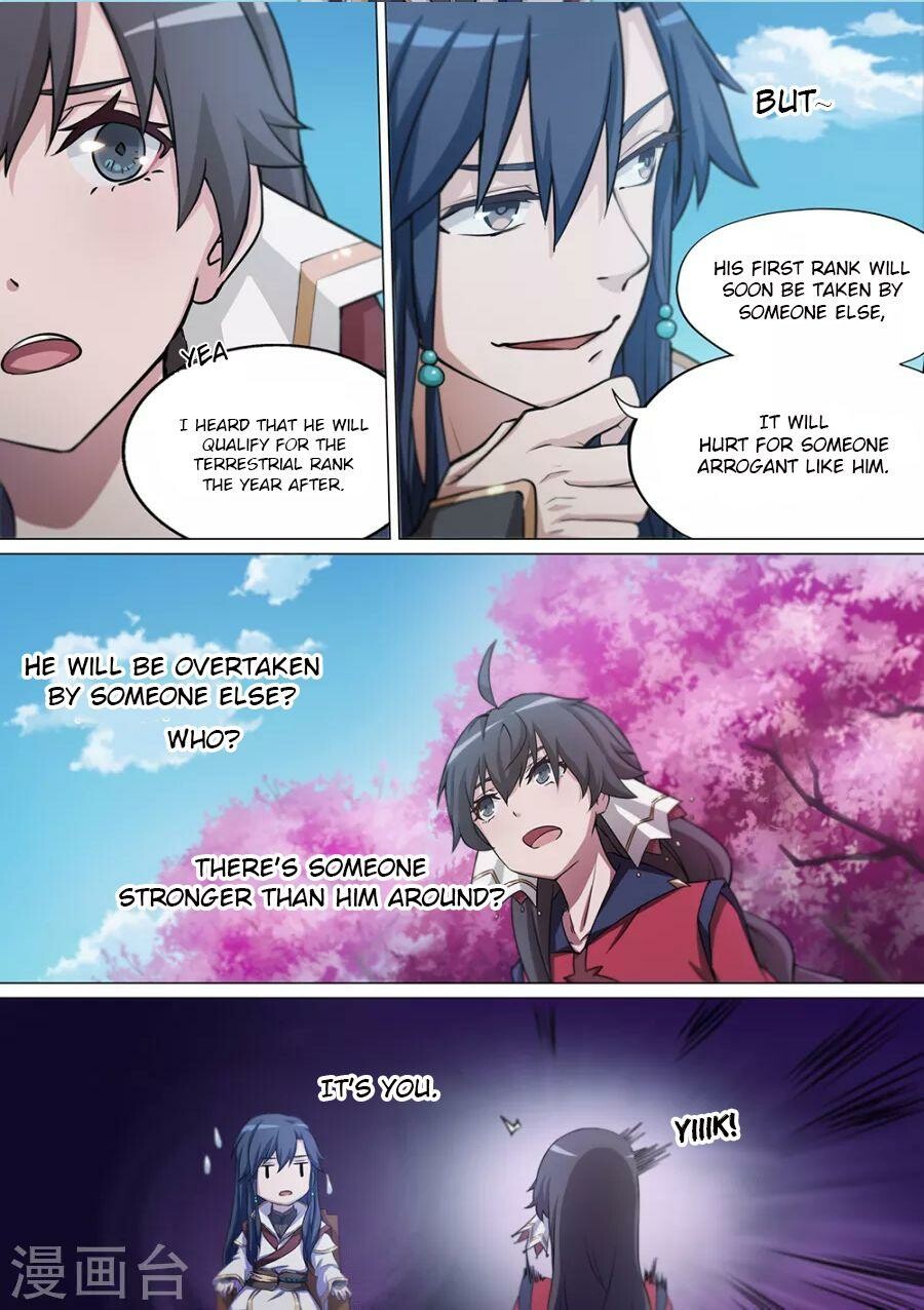 Everlasting God of Sword Chapter 6 - 8