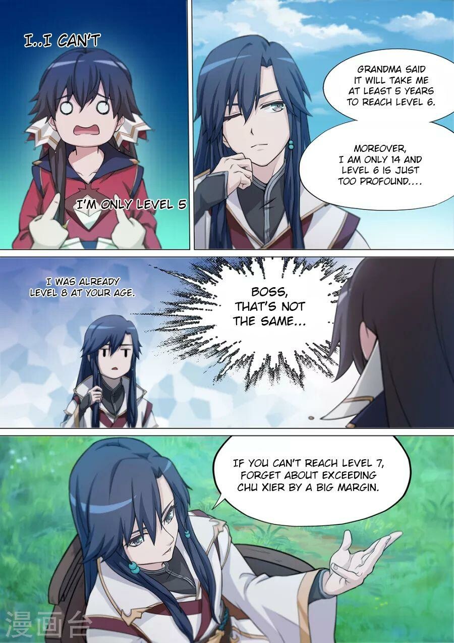 Everlasting God of Sword Chapter 6 - 9