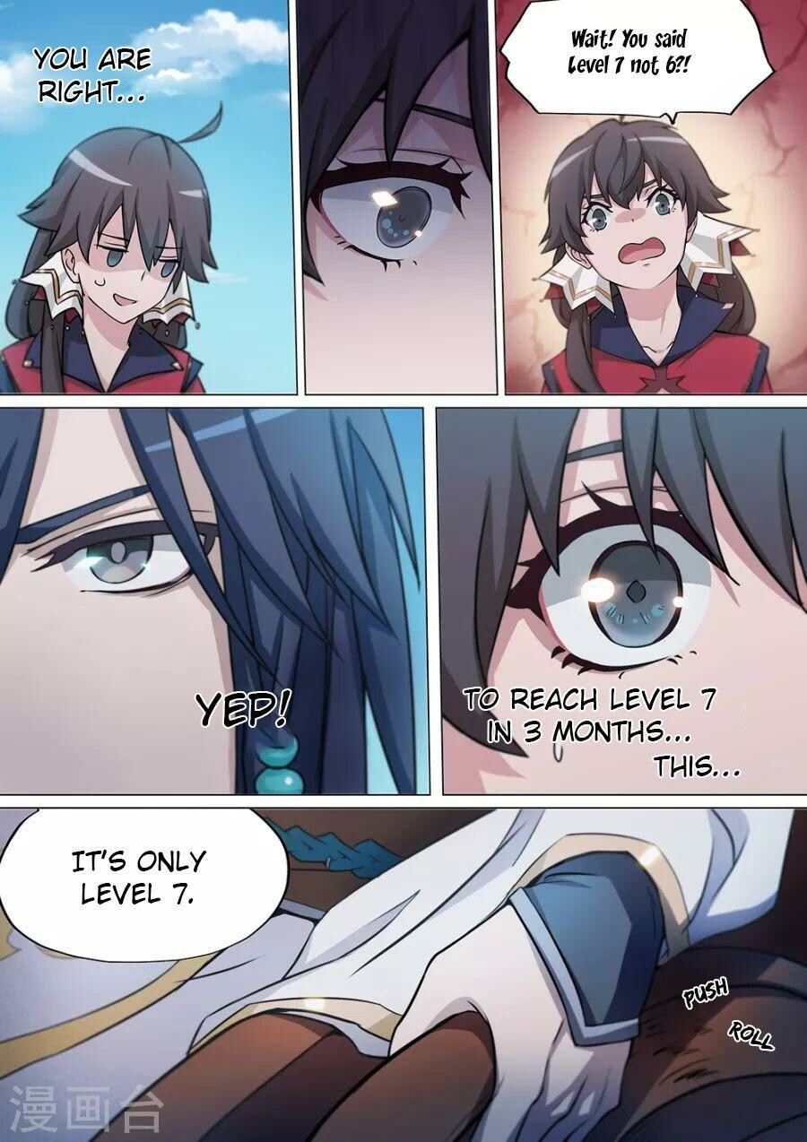 Everlasting God of Sword Chapter 6 - 10