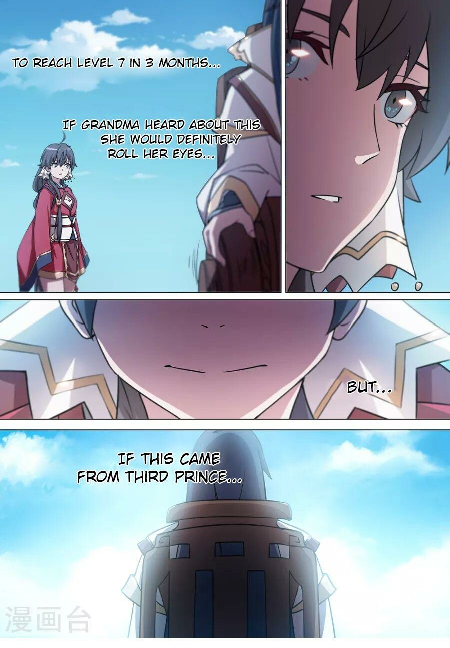 Everlasting God of Sword Chapter 6 - 11