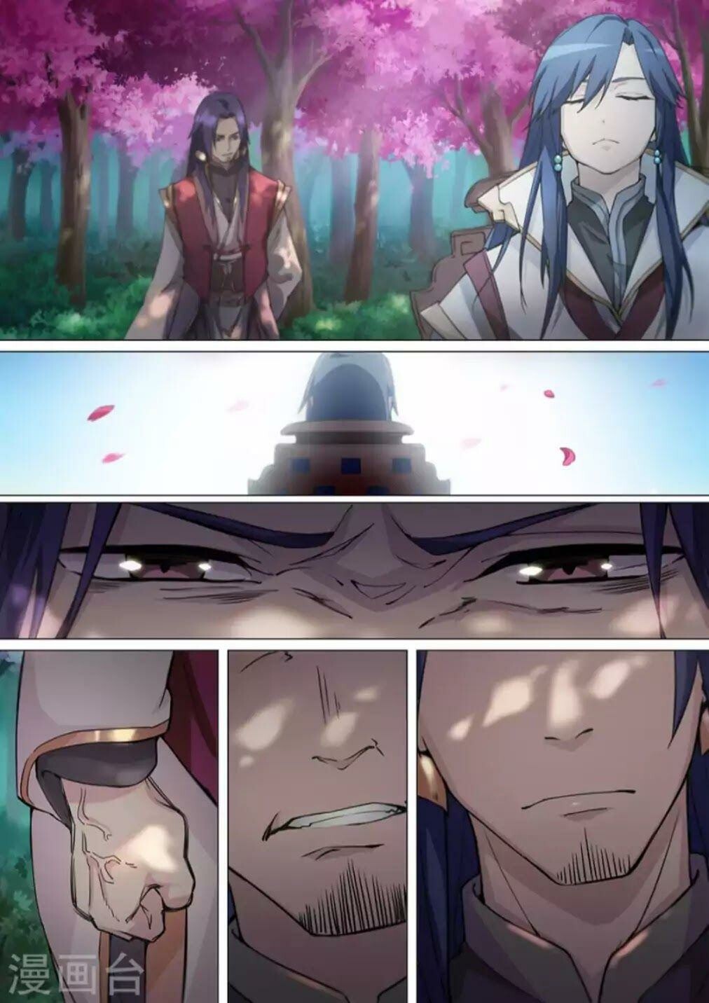 Everlasting God of Sword Chapter 7 - 7